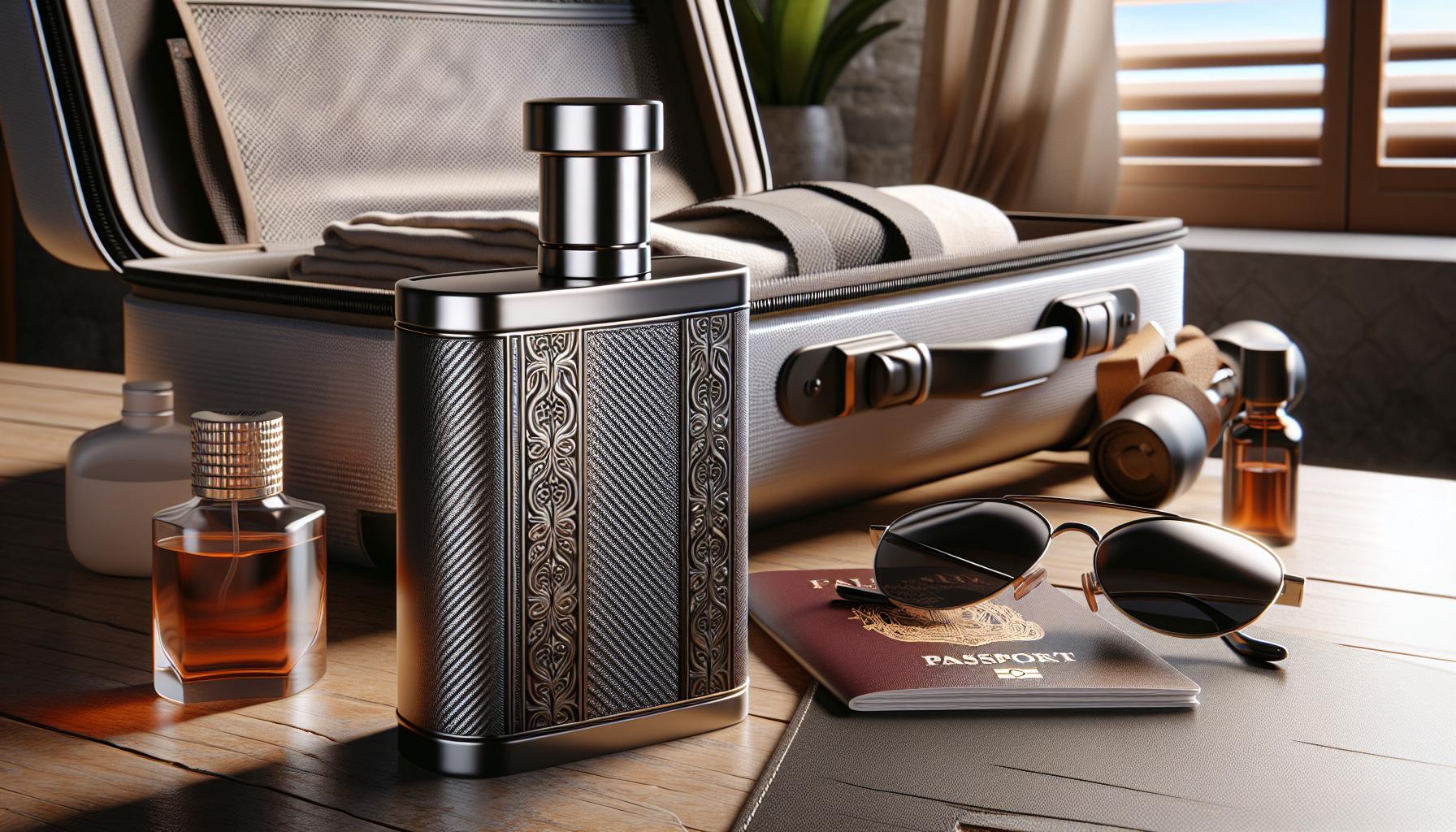 Discover Burberry Hero Travel Size: The Perfect Fragrance for Your Adventures
